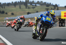 MotoGP 21 – recenzja MotoGP 21