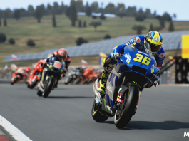 MotoGP 21 – recenzja MotoGP 21