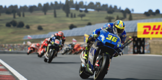 MotoGP 21 – recenzja MotoGP 21
