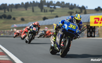 MotoGP 21 – recenzja MotoGP 21
