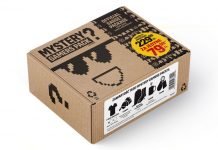 Mystery Gamers Pack v4 – nowa wersja lootboxa od Cenegi Mystery Gamers Pack