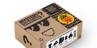 Mystery Gamers Pack v4 – nowa wersja lootboxa od Cenegi Mystery Gamers Pack