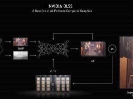 Nvidia DLSS dostępne już w 50 grach