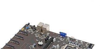 Płyta główna z 32 slotami na HDD/SSD właśnie pojawiła się na rynku, jest idealna do wydobywania Chia Coin