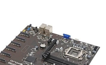 Płyta główna z 32 slotami na HDD/SSD właśnie pojawiła się na rynku, jest idealna do wydobywania Chia Coin
