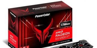 PowerColor powiększa swoją ofertę kart graficznych o modele Radeon RX 6900XT Red Devil Ultimate i Liquid Devil Ultimate