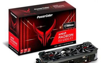 PowerColor powiększa swoją ofertę kart graficznych o modele Radeon RX 6900XT Red Devil Ultimate i Liquid Devil Ultimate