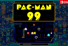 Pac-Man battle royale zadebiutuje dzisiaj na Nintendo Switchu Pac-Man 99