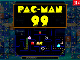 Pac-Man battle royale zadebiutuje dzisiaj na Nintendo Switchu Pac-Man 99