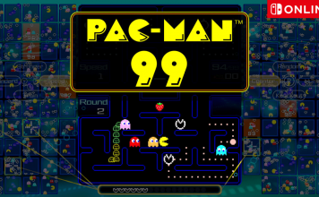 Pac-Man battle royale zadebiutuje dzisiaj na Nintendo Switchu Pac-Man 99