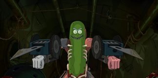 Rainbow Six Siege – Pickle Rick i Gromflomites jako grywalne postacie Pickle Rick