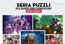 Nowe puzzle Dragon Ball, Resident Evil, Watch Dogs Legion i więcej w nowej ofercie Good Loot Puzzle Good Loot
