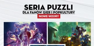 Nowe puzzle Dragon Ball, Resident Evil, Watch Dogs Legion i więcej w nowej ofercie Good Loot Puzzle Good Loot
