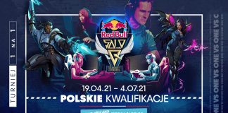 Red Bull Solo Q po raz drugi w Polsce – startuje wyjątkowy turniej 1 vs 1 w League of Legends Red Bull