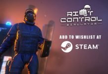 Riot Control Simulator – pałowanie, gazowanie i aresztowanie protestujących. Symulator na czasie Riot Control Simulator