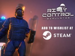 Riot Control Simulator – pałowanie, gazowanie i aresztowanie protestujących. Symulator na czasie Riot Control Simulator