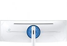 Monitor Samsung Odyssey G9 z certyfikatem VESA DisplayHDR2000