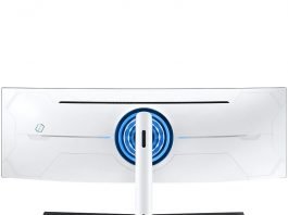 Monitor Samsung Odyssey G9 z certyfikatem VESA DisplayHDR2000