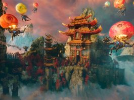 Shadow Warrior 3 – premiera przesunięta na rok 2022 Shadow Warrior 3