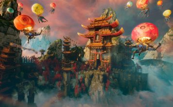 Shadow Warrior 3 wkrótce nowe informacje o grze Shadow Warrior 3