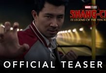 Marvel Shang-Chi – pierwszy zwiastun i data premiery