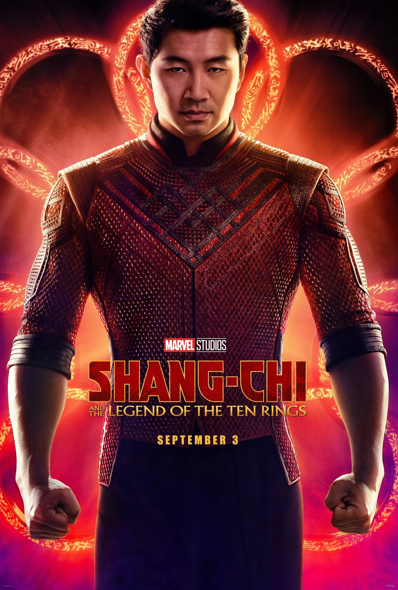 Shang-Chi Marvel MCU