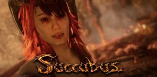 Succubus – spin-off Agony otrzymuje demo Succubus