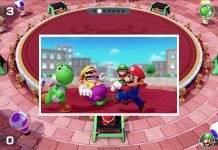 Super Mario Party wprowadza możliwość gry online Super Mario Party
