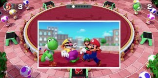 Super Mario Party wprowadza możliwość gry online Super Mario Party