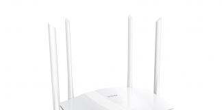 Tenda TX3 AX1800 – recenzja routera