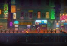 Tales of the Neon Sea – Cyberpunkowa przygodówka za darmo Tales of the Neon Sea
