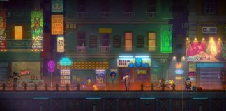 Tales of the Neon Sea – Cyberpunkowa przygodówka za darmo Tales of the Neon Sea