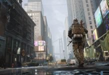 The Day Before – soczysty gameplay pokazuje walkę, eksplorację i jazdę The Day Before