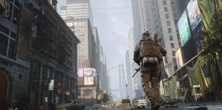 The Day Before – soczysty gameplay pokazuje walkę, eksplorację i jazdę The Day Before