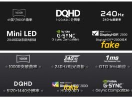 Organizacja VESA wydała komunikat dotyczący standardu Display HDR2000