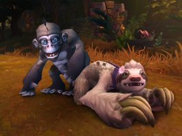 World of Warcraft – zgarnij dwa darmowe zwierzaki World of Warcraft