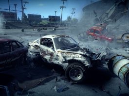Nowy zwiastun Wreckfest pokazuje wykorzystanie funkcji PS5 Wreckfest