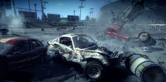 Nowy zwiastun Wreckfest pokazuje wykorzystanie funkcji PS5 Wreckfest