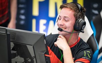 ESL Pro League – niesamowita akcja cadiaNa w finale ligi cadiaN ESL Pro League