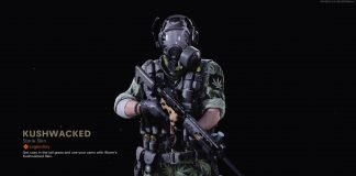 Call of Duty: Black Ops Cold War – w grze pojawił się zestaw na święto marihuany Black Ops Cold War