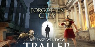 The Forgotten City – gra RPG, oparta o moda do Skyrima, z nową datą premiery The Forgotten City