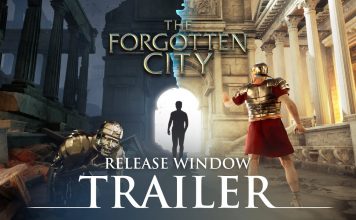 The Forgotten City – gra RPG, oparta o moda do Skyrima, z nową datą premiery The Forgotten City