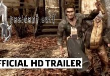 Resident Evil 4 dostanie specjalną wersję dla Oculus Quest 2 Resident Evil 4 VR