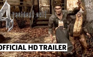 Resident Evil 4 dostanie specjalną wersję dla Oculus Quest 2 Resident Evil 4 VR