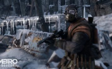 Metro Exodus nie będzie wspierało techniki AMD Fidelity FX Super Resolution (FSR) metro exodus