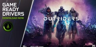 Outriders wkracza na ekrany pecetów od razu ze wsparciem dla techniki NVIDIA DLSS