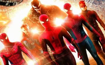 Spider-Man: No Way Home – Andrew Garfield zaleca wyluzować spider-man No Way Home