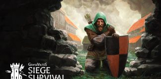 Siege Survival: Gloria Victis – pierwsze wrażenia z rozgrywki Siege Survival: Gloria Victis