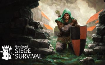Siege Survival: Gloria Victis – pierwsze wrażenia z rozgrywki Siege Survival: Gloria Victis