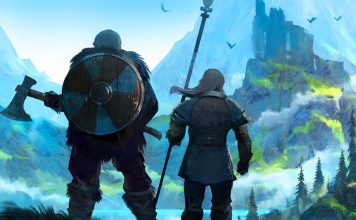 Dom w Valheim można teraz udekorować halloweenową dynią valheim